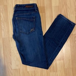 Express jeans